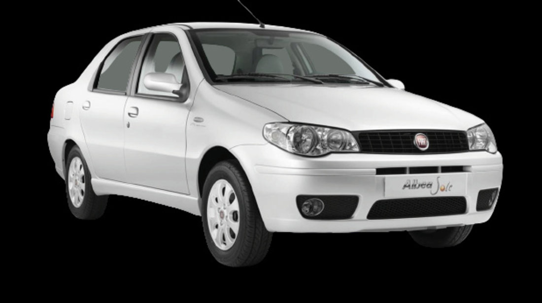 Bara fata dezechipata Fiat Albea prima generatie [2002 - 2012] Sedan 1.2 MT (80 hp)