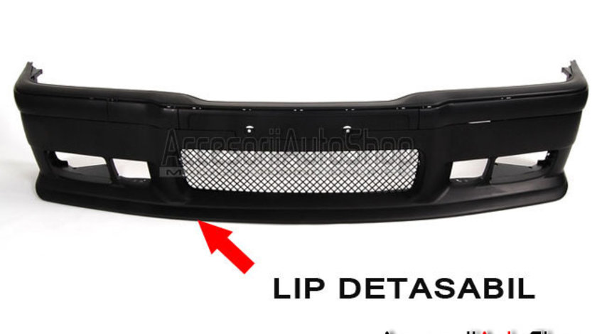 Bara fata E36 M3 Lip detasabil