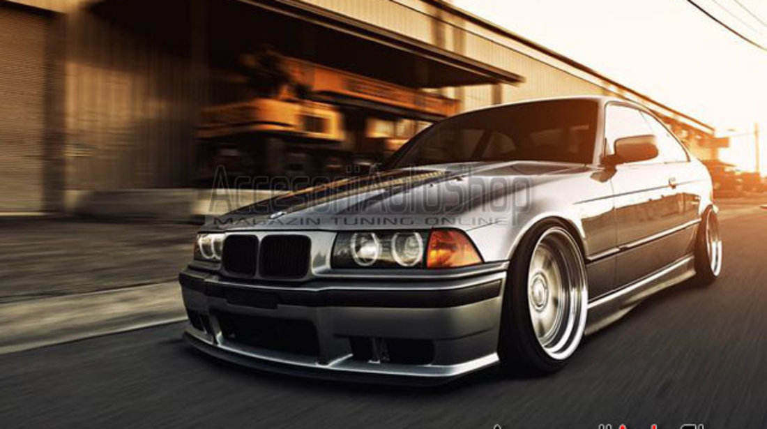 Bara fata E36 M3 Lip detasabil