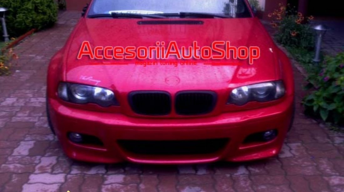 Bara fata E46 M3 Coupe Cabrio 1999 2005 Plastic Abs Oferta 115 EURO