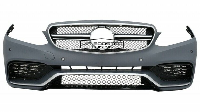 Bara Fata E63 Design MERCEDES Benz W212 S212 E Class Facelift (2013-2016) E63 Design