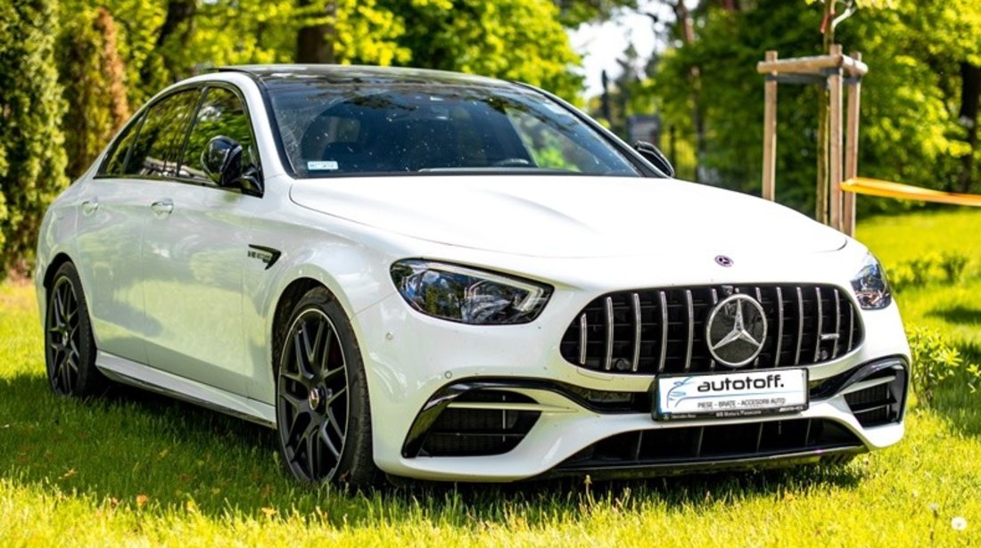 Bara fata E63 Mercedes W213 S213 C238 A238 Facelift (2020+)