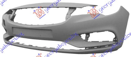Bara Fata Europa Cu Orificiu Pentru Senzor de Parcare Opel Astra K 2016 2017 2018 2019 2020 2021