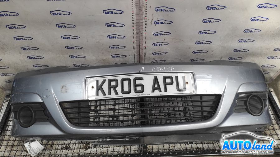 Bara Fata Facelift, Completa, Are O Fisura Opel MERIVA 2003-2010
