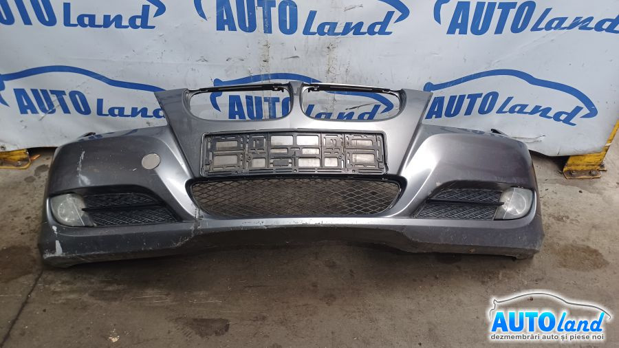 Bara Fata Facelift, Completa, cu Proiectoare BMW 3 Touring E91 2005