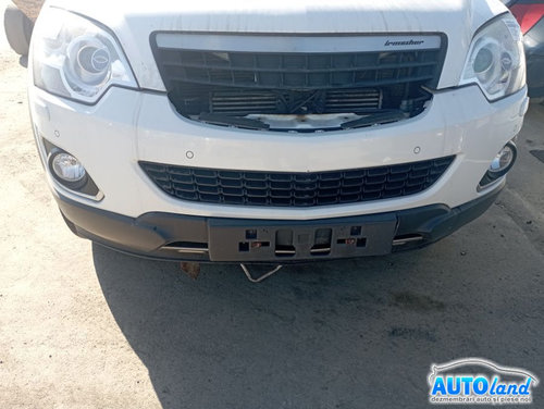Bara Fata Facelift, Completa, cu Proiectoare si Senzori Opel ANTARA 2006