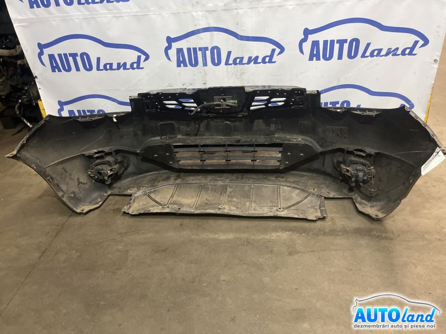 Bara Fata Facelift, Completa Nissan QASHQAI J10,JJ10 2007