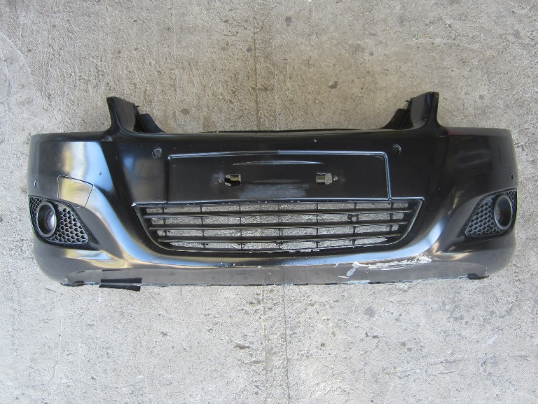 BARA FATA FACELIFT COMPLETA OPEL ZAFIRA B FAB. 2005 - 2014 ⭐⭐⭐⭐⭐