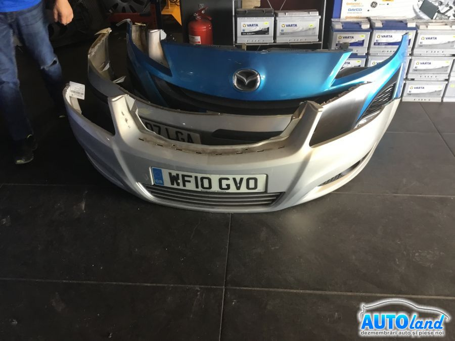 Bara Fata Facelift cu Proiectoare Opel ZAFIRA A05 2005