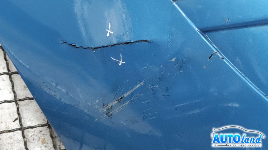 Bara Fata Facelift cu Proiectoare Renault CLIO II 2001