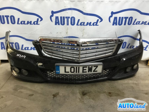 Bara Fata Facelift Mercedes-Benz C-CLASS W204 2007