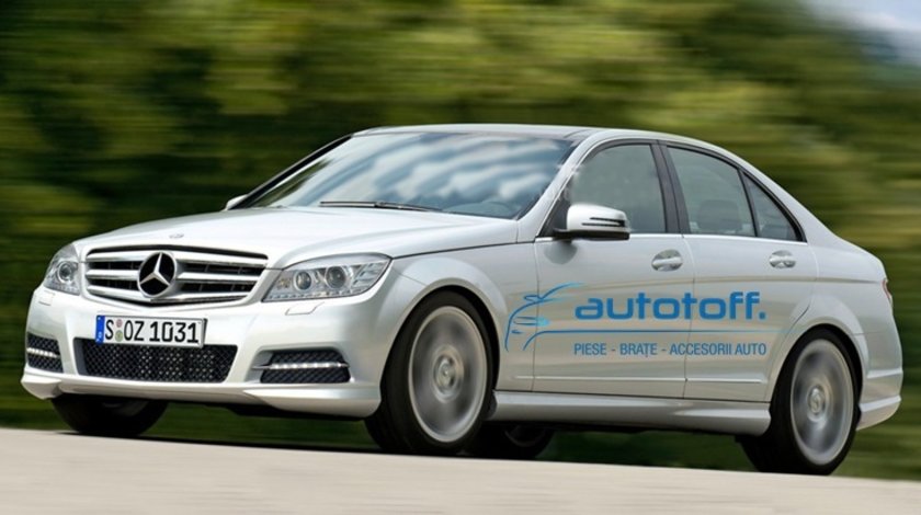 Bara fata Facelift Mercedes C Class W204