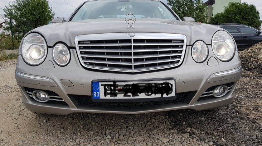 BARA FATA FACELIFT MERCEDES E-CLASS W211