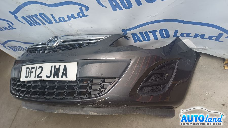 Bara Fata Facelift Opel CORSA D 2006