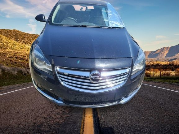 Bara fata far capota trager armatura radiator Opel Insignia Facelift