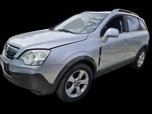 Bara fata far xenon aripa trager radiator intercooler Opel Antara Opel Antara 2006-2010