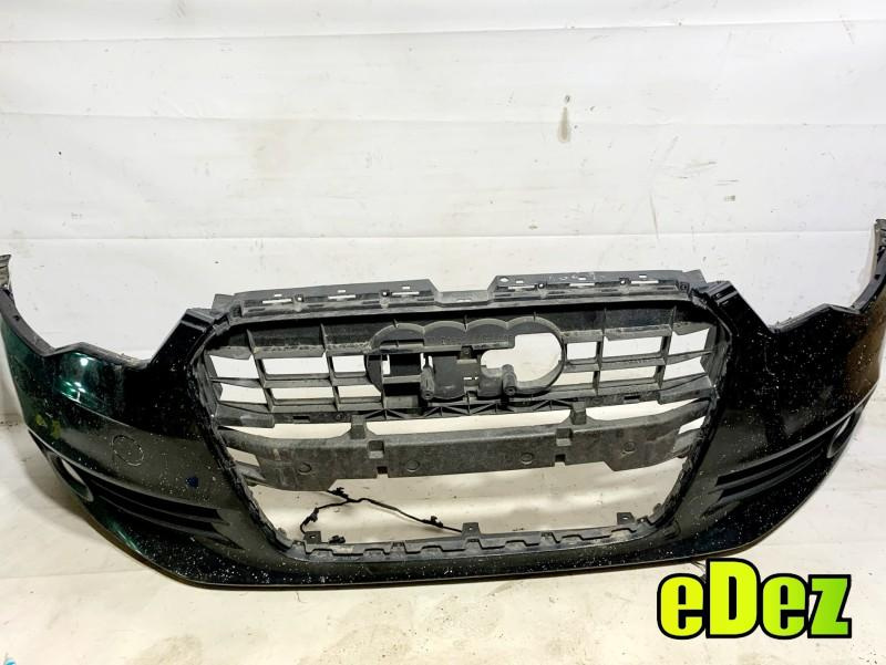 Bara fata (fara grila) culoare neagra - ly9b Audi A6 (2010-2018) [4G2, C7]