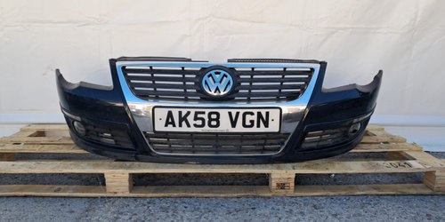 Bara fata fara grila Volkswagen VW Passat B6 [2005 - 2010] Sedan 4-usi 2.0 TDI MT (140 hp)