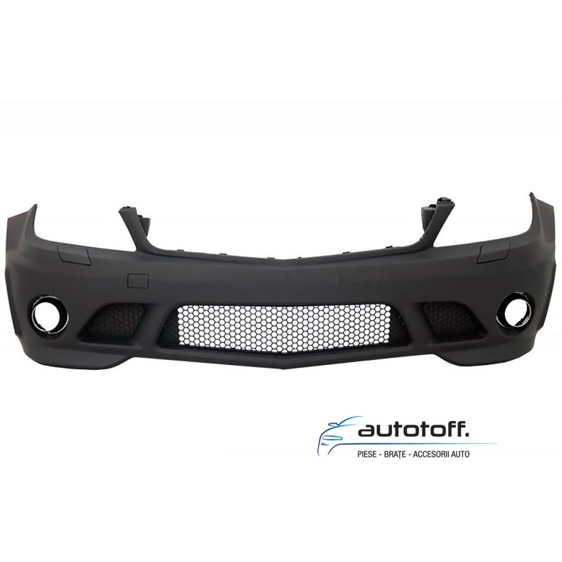 Bara fata fara proiectoare Mercedes Benz C-Class W204 (2007-2011) AMG Design