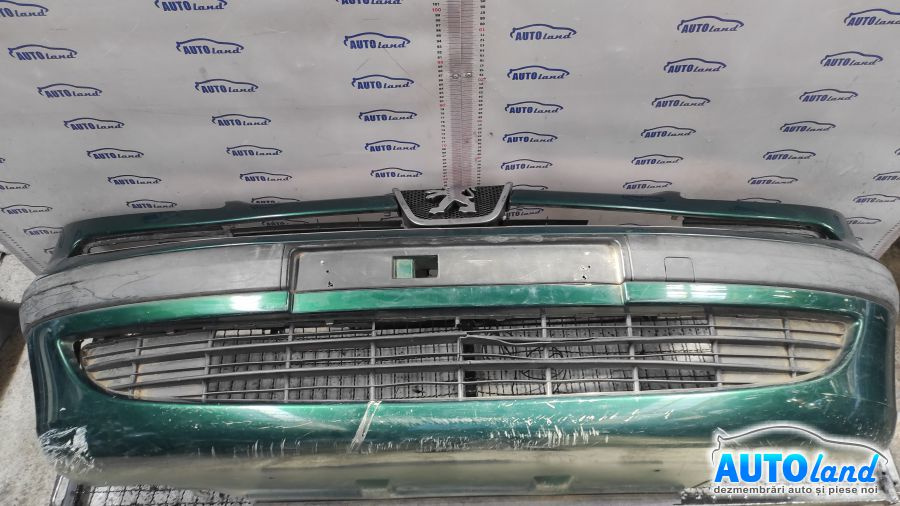 Bara Fata Fara Proiectoare, Verde Peugeot 807 E 2002