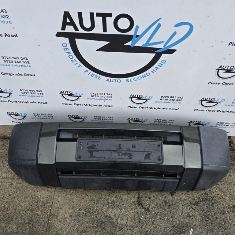 Bara fata fara senzori parcare Land Rover Discovery 3 2004-2009