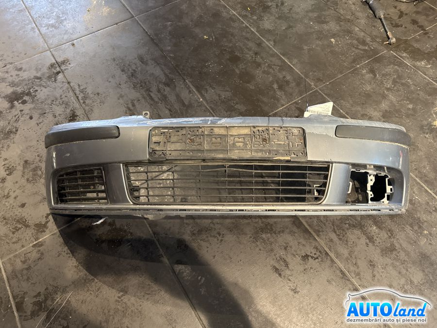 Bara Fata Fara Spoiler Volkswagen GOLF V 1K1 2003