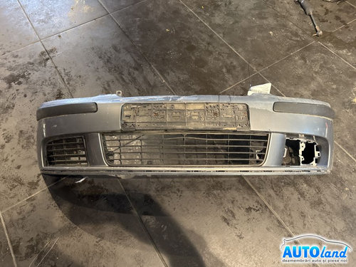 Bara Fata Fara Spoiler Volkswagen GOLF V 1K1 2003