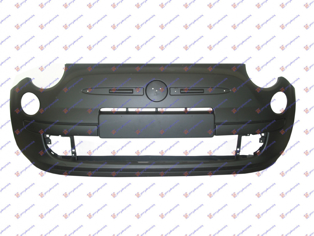 Bara Fata - Fiat 500 2007 , 735456792