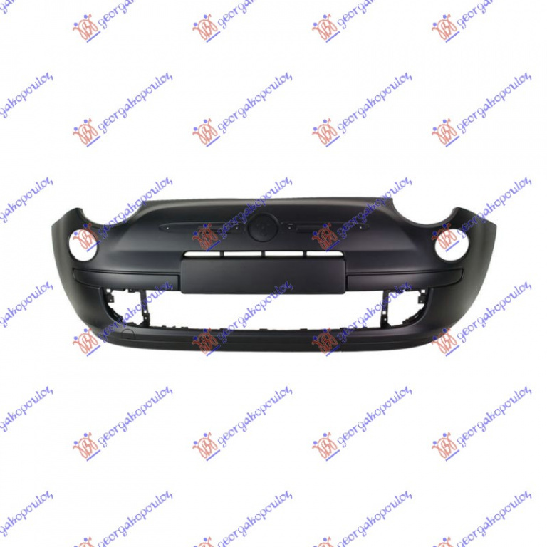 Bara Fata - Fiat 500 2007 , 735456792