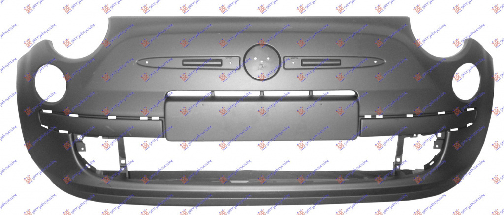 Bara Fata - Fiat 500 2007 , 735456793
