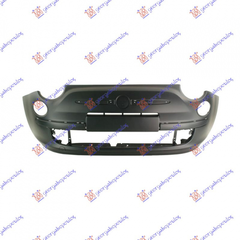 Bara Fata - Fiat 500 2007 , 735456793