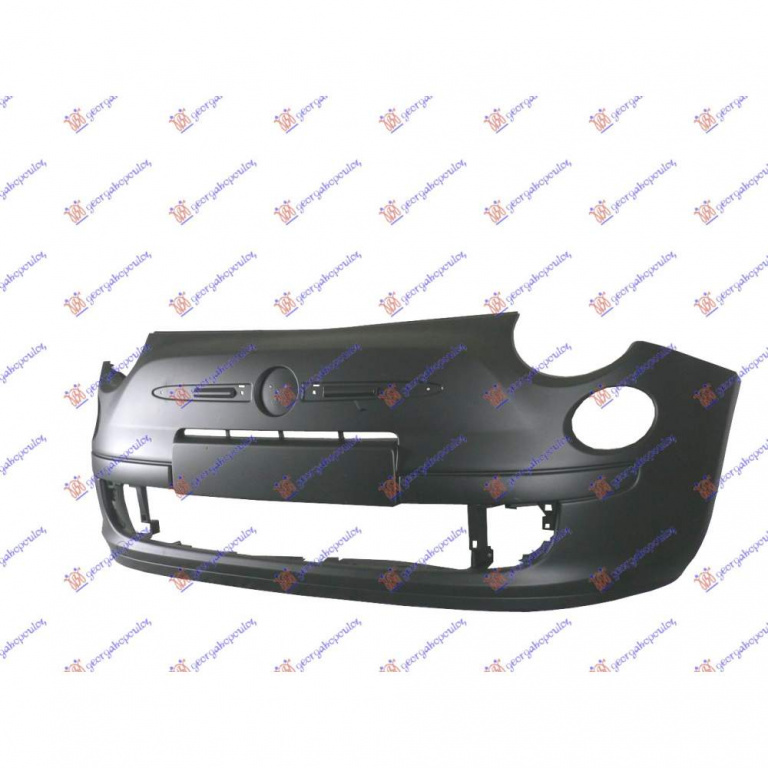 Bara Fata - Fiat 500 2007 , 735487069
