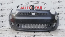 Bara fata Fiat 500 an 2020-2021-2022-2023-2024 Gau...