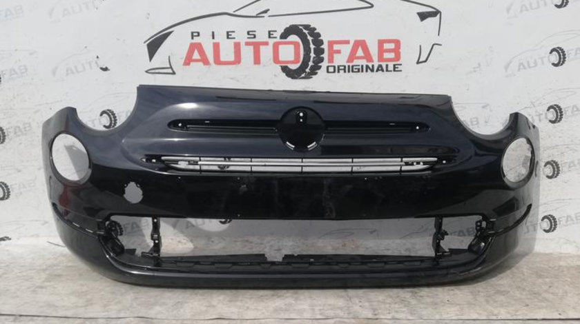 Bara fata Fiat 500 Facelift crom an 2016-2017-2018-2019-2020 LEM2NNVFJY