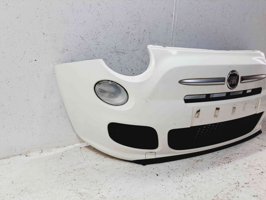 Bara fata Fiat 500s [Fabr 2010-2016] 268 Bianco Caldo