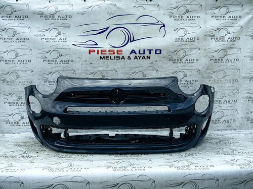 Bara fata Fiat 500S Facelift an 2016-2017-2018-2019-2020-2021-2022 QNMQGUYSAF