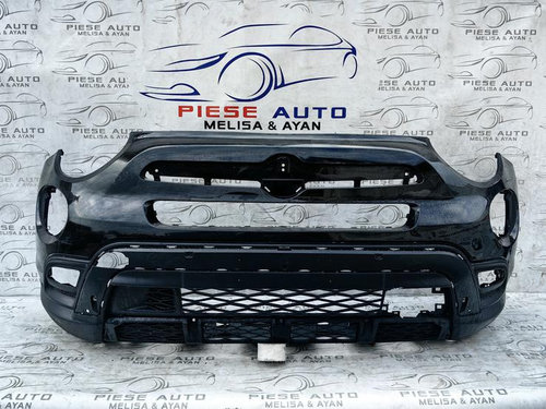 Bara fata Fiat 500X Cross an 2014-2015-2016-2017-2018-2019 Q7DGX7PCGI