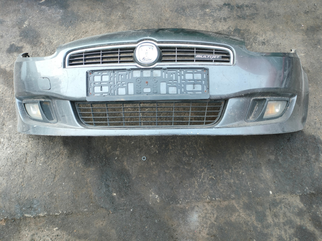 Bara Fata Fiat Bravo 2 (198) 2007-2014 1.6 D Multijet 198 A2.000 Motorina Gri