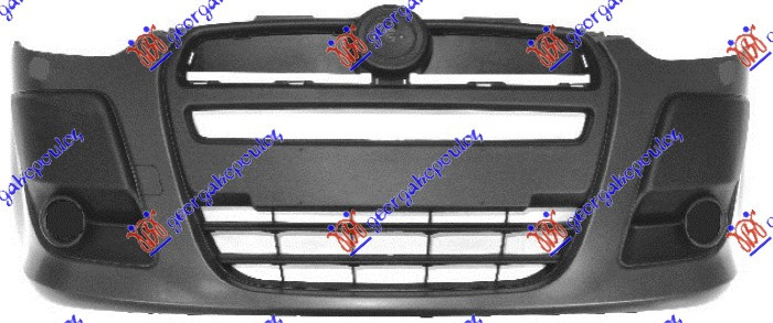 Bara Fata - Fiat Doblo 2009 , 735512756