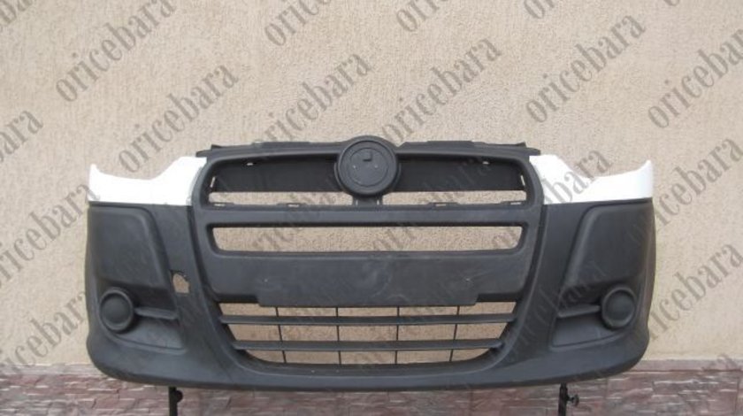 Bara fata Fiat Doblo facelift