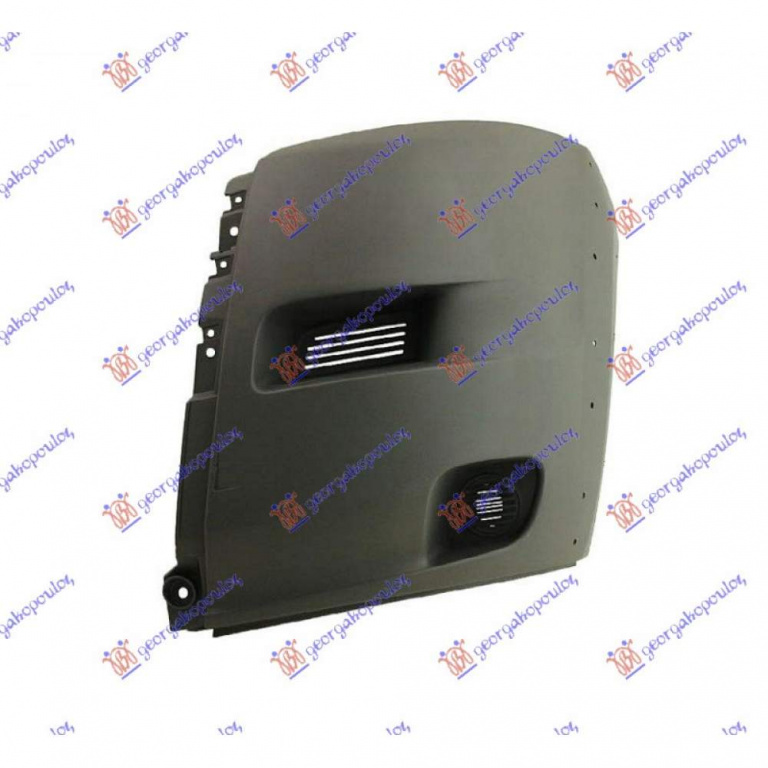 Bara Fata - Fiat Ducato 2006 , 735423158