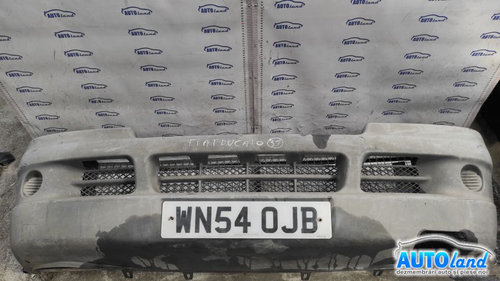 Bara Fata Fiat DUCATO bus 244,Z 2002