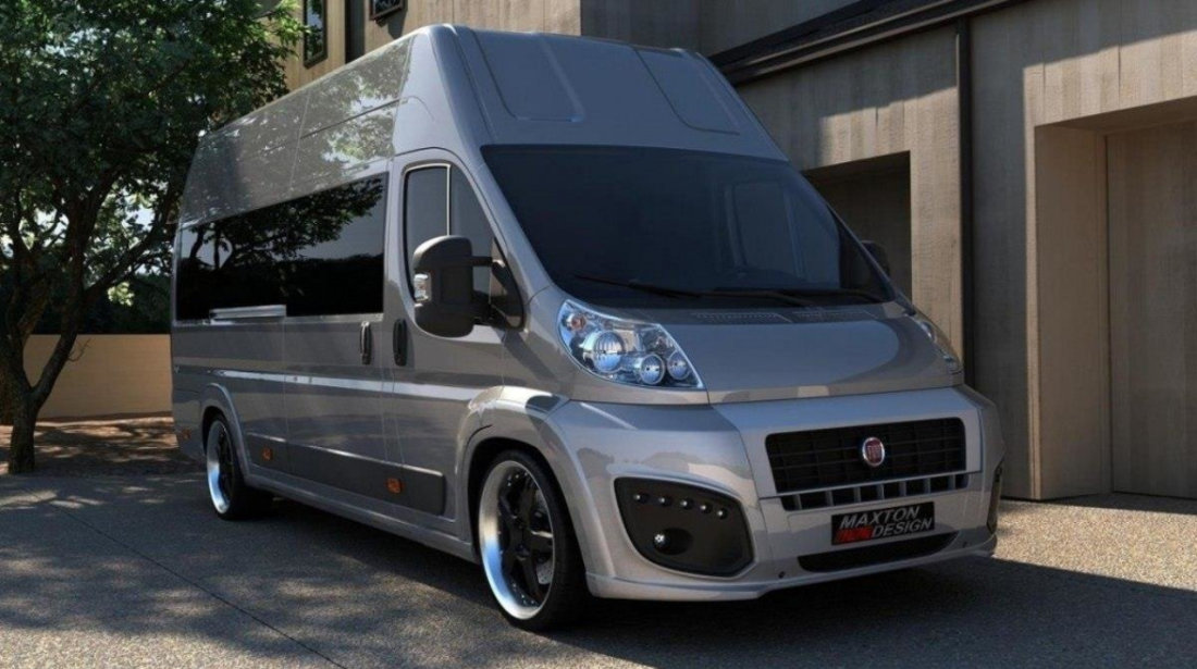 Bara Fata FIAT DUCATO III cu LED FI-DU-3-F1F