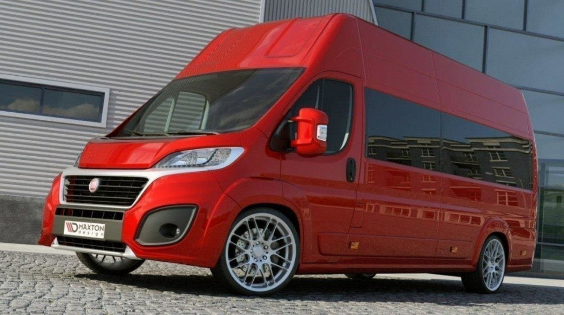 Bara Fata FIAT DUCATO III (FACELIFT) FI-DU-3F-F1FP