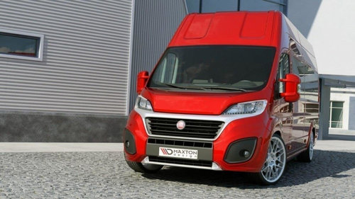 Bara Fata FIAT DUCATO III (FACELIFT) FI-DU-3F-F1FP