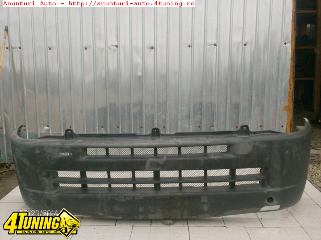 Bara fata Fiat Ducato