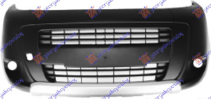 Bara Fata - Fiat Fiorino/Qubo 2008 , 735539450