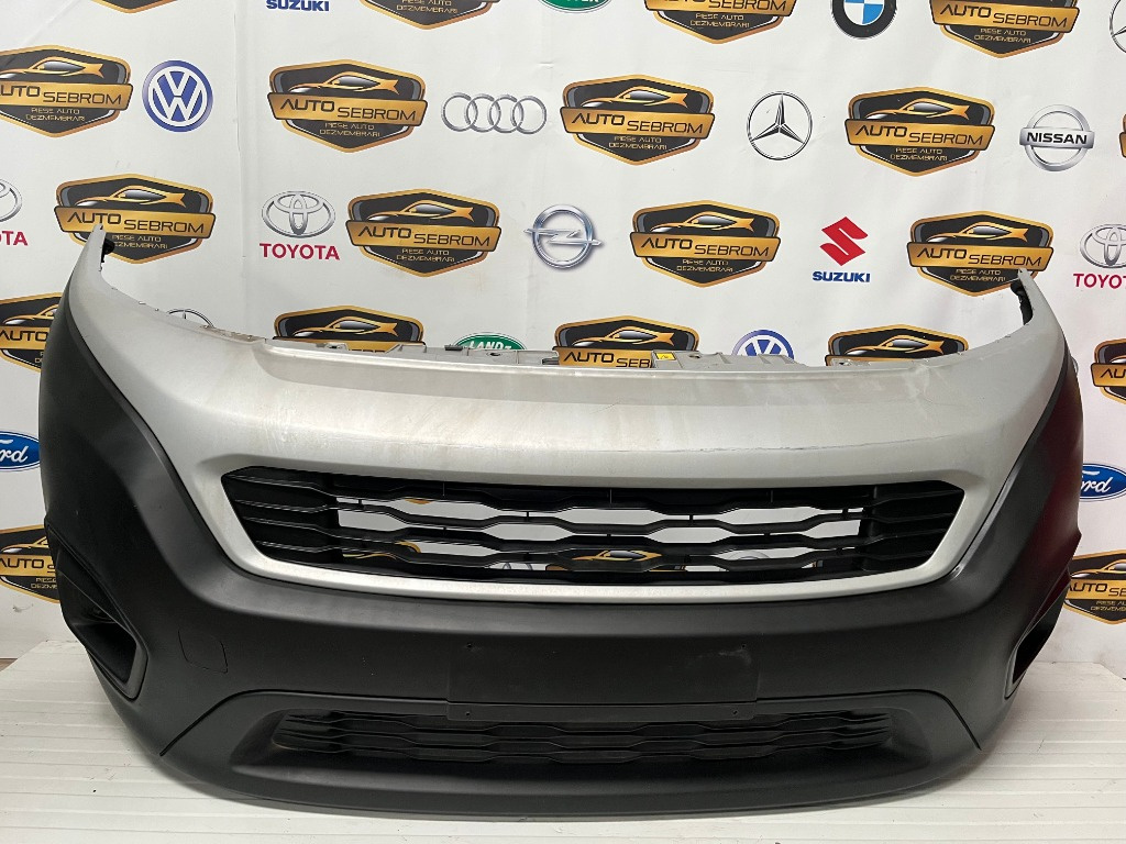 Bara fata Fiat Fiorino