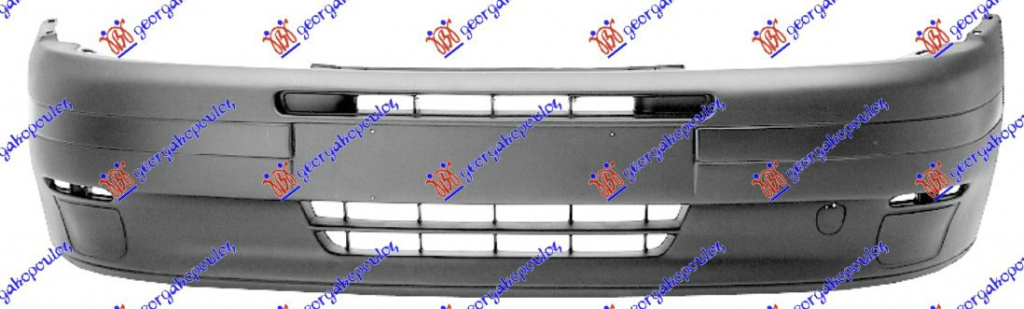 Bara Fata - Fiat Punto 1995 , 182945580