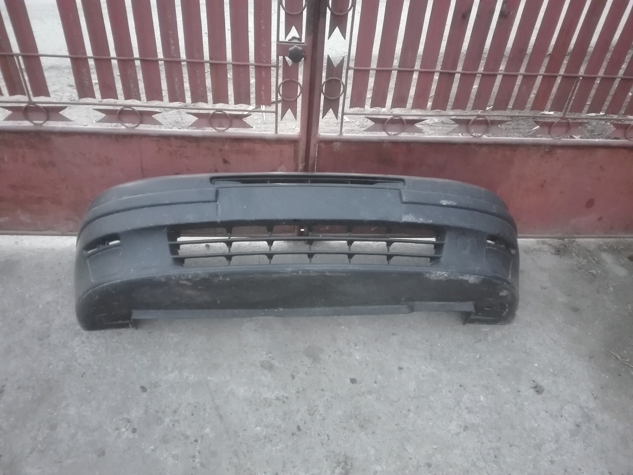 Bara fata Fiat Punto 1997 Neagra Noua